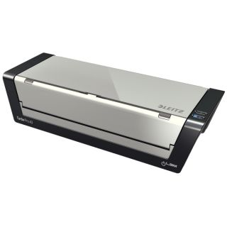 Laminator profesjonalny Leitz iLam Touch Turbo Pro A3, szybki, do intensywnego użytku srebrny