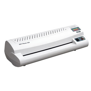 Laminator Sky Photo doskonały do foliowania zdjęć szerokość 330mm