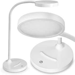 Lampka na biurko LED CEP Flex
 biała