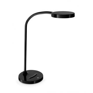 Lampka na biurko LED CEP Flex
 czarna