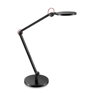Lampka na biurko LED CEP Giant czarna