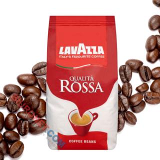 Lavazza Qualita Rossa, kawa ziarnista 1kg