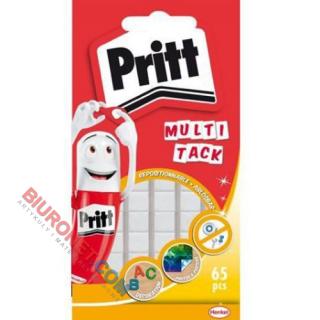 Masa montażowa Pritt Multi Tack 65 sztuk, biała 35 g