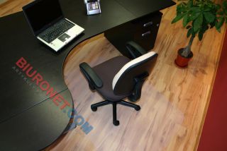 Mata pod krzesło Datura, miękka, ergonomiczny kształt  140 x 100/60 cm