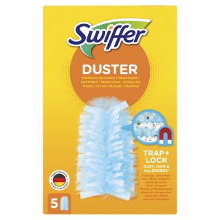 Miotełka do kurzu Swiffer Duster Kit, wkłady zapasowe 5 wkładów