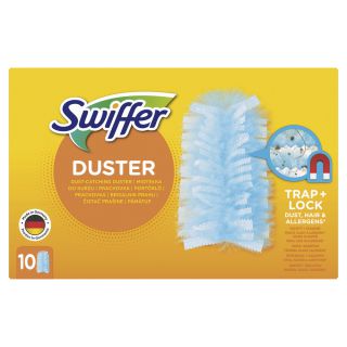 Miotełka do kurzu Swiffer Duster Kit, wkłady zapasowe 10 wkładów