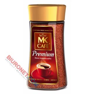 MK Cafe Premium, kawa rozpuszczalna 75g