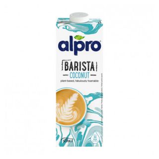 Mleko kokosowe Alpro Barista Coconut, napój roślinny 1L