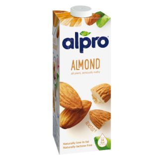 Mleko migdałowe Alpro Almond, napój roślinny 1L