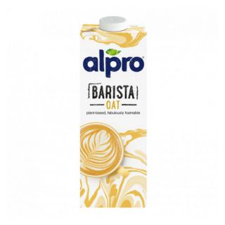 Mleko owsiane Alpro Barista Oat, napój roślinny 1L