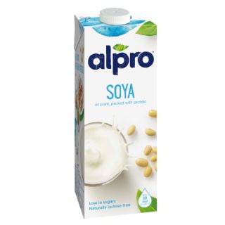 Mleko sojowe Alpro Soya, napój roślinny 1L