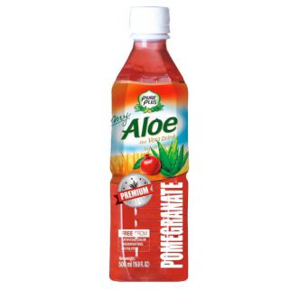 My Aloe Pure Plus Granat 500ml, napój aloesowy 1 sztuka