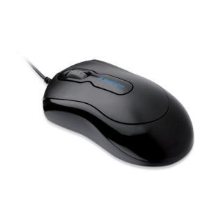 Mysz optyczna Kensington Mouse-In-a-Box K72356EU, przewód USB czarna