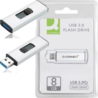 Nośnik pamięci, pamięć pendrive Q-CONNECT USB 3.0 8 GB