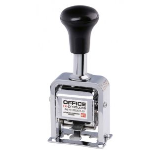 Numerator automatyczny, Office Products 6-cyfrowy