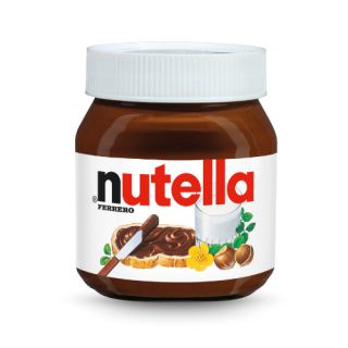 Nutella, czekoladowy krem do smarowania 350g