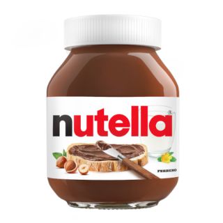 Nutella, czekoladowy krem do smarowania 600g