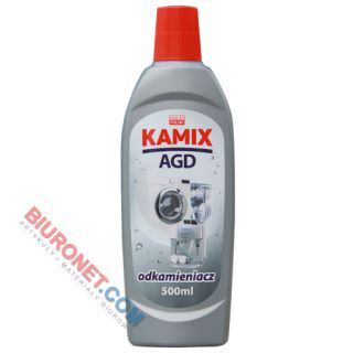 Odkamieniacz w płynie Kamix, do sprzętów AGD i ekspresów 500 ml