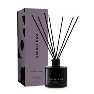 Odświeżacz powietrza Candly & Co 200 ml, zapachowy dyfuzor dekoracyjny zapach No.8