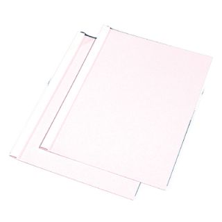 Okładki do termobindownicy Standing Lux, białe, 100 szt 3 mm-30 kartek