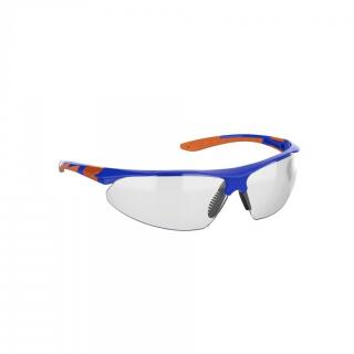 Okulary ochronne JSP Stealth 9000 z technologią PremierShield bezbarwne soczewki