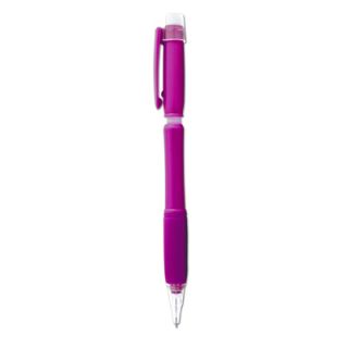 Ołówek automatyczny Pentel Fiesta AX-125, grafit 0.5 mm różowa obudowa
