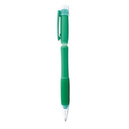 Ołówek automatyczny Pentel Fiesta AX-125, grafit 0.5 mm zielona obudowa