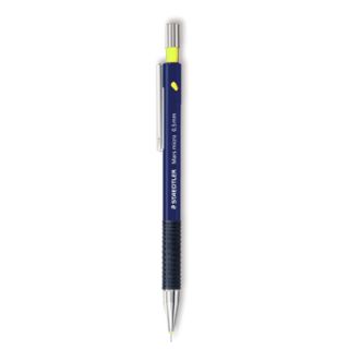 Ołówek automatyczny Staedtler Marsmicro 775, grafit 0.9mm

 0,9 mm