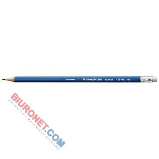 Ołówek bez gumki Staedtler Norica, drewniany HB