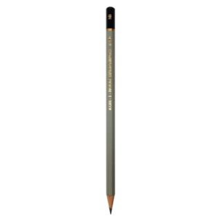 Ołówek KOH-I-NOOR 1860, drewniany, opakowanie 12 sztuk 4B