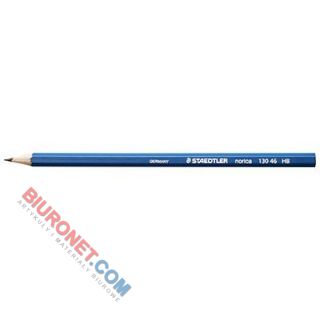 Ołówek z gumką Staedtler Norica, drewniany HB