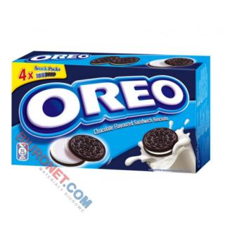 Oreo Original, ciastka markizy z nadzieniem waniliowym 176g