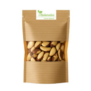 Orzechy brazylijskie iNaturalni, całe 100 g