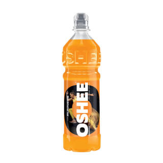 OSHEE Isotonic Drink Pomarańcz 750ml, napój izotoniczny w butelce PET 750 ml