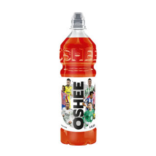OSHEE Isotonic Drink Red Orange 750ml, napój izotoniczny w butelce PET 750 ml