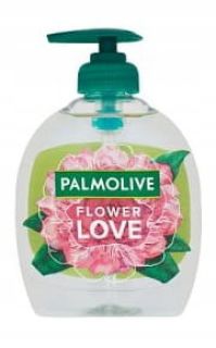 Palmolive Naturals, mydło w płynie 300ml, butelka z pompką kwiatowe