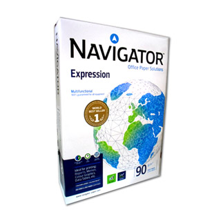 Papier do drukarki atramentowej Navigator Expression A4, gramatura 90g, klasa A++ 500 arkuszy