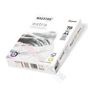 Papier do drukarki i ksero MAESTRO Extra A3, klasa A++ 200g - 250 arkuszy