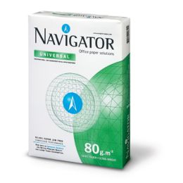 Papier do drukarki Navigator Universal A3, gramatura 80g, klasa A++ 500 arkuszy