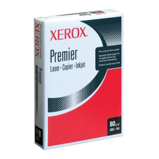 Papier do drukarki Xerox Premier A4, gramatura 80g, klasa A    1 karton