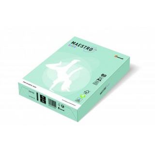 Papier kolorowy Maestro Color Pastele A4/80g, 500 arkuszy jasny niebieski - BL29