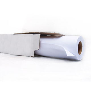 Papier MasterJet Cad 90g, do ploterów atramentowych, długość 50mb, gilza 5cm 330mm x 50 mb - 2 rolki