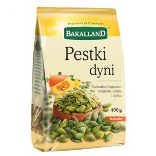 Pestki dyni Bakalland 400g