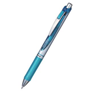 Pióro kulkowe Pentel EnerGel BL77, automatyczne, żelowe, końcówka 0,7mm

 liliowy