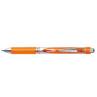 Pióro kulkowe Pentel EnerGel BL77, automatyczne, żelowe, końcówka 0,7mm

 pomarańczowy