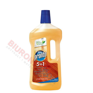 Płyn do mycia i pielęgnacji paneli Pronto 5w1 750ml