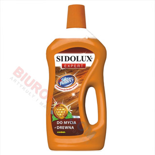 Płyn do mycia podłóg Sidolux Expert, do drewna 750 ml