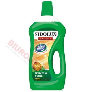 Płyn do mycia podłóg Sidolux Expert, do paneli 750 ml
