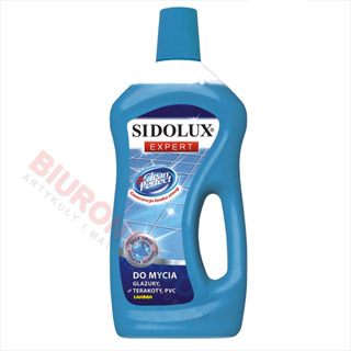 Płyn do mycia podłóg Sidolux Expert, do PVC, glazury, terakoty 750 ml