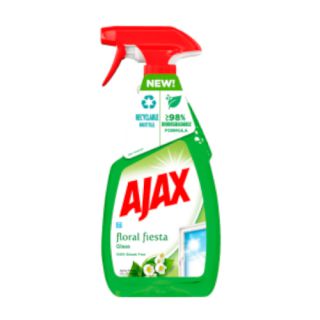 Płyn do szyb Ajax Floral Fiesta Konwaliowy, rozpylacz 500ml